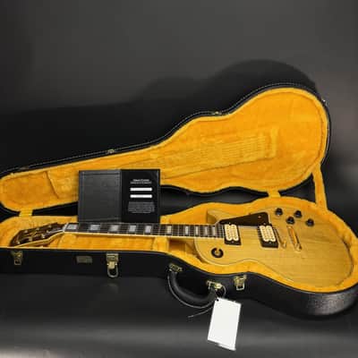 Gibson Custom Limited Edition 1957 Les Paul Custom Reissue VOS - Antique Natural image 21