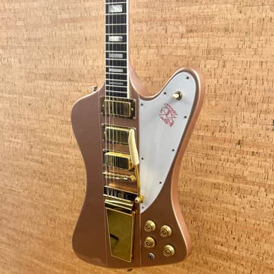 Gibson Firebird VII 1985 - Heather Poly image 8