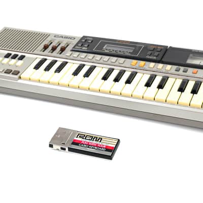 Casio PT-50 31-Key Mini Synthesizer incl. Rompack image 5