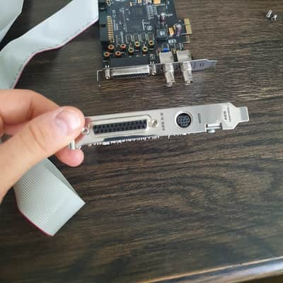 RME HDSPe AES PCIe Digital Audio Interface Card image 2