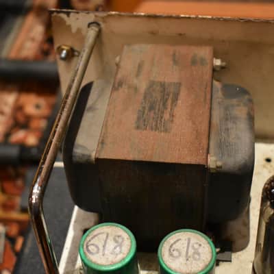 Vintage 1970s Matamp Slave Unit SL100 Amp Original Head Amplifier SERVICED image 10
