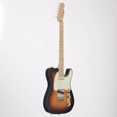 FENDER USA 60th Anniversary Tele-Bration Flame Top Telecaster (2011) [US11022701] (05/01) image 10