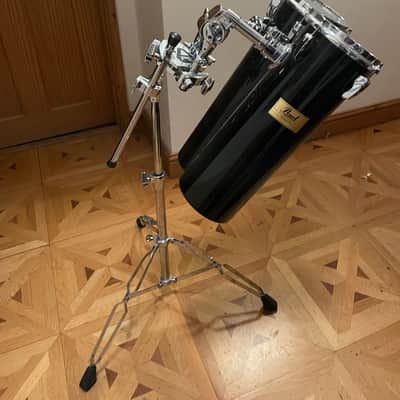 Pearl Rocket Toms 2008-2014 - Black gloss image 17