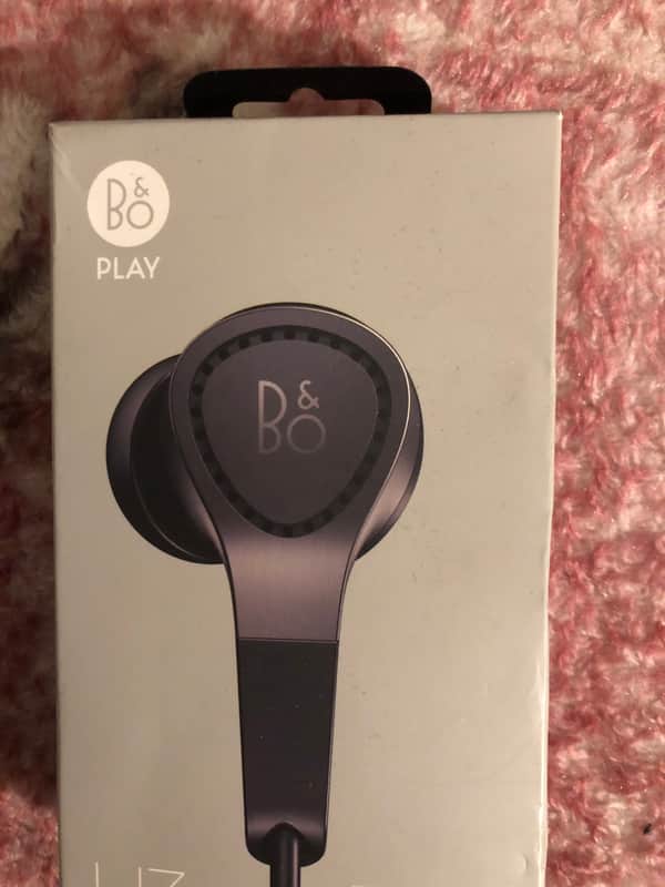 Bang & Olfson B & O play H3 2019 - Matte Black image 1
