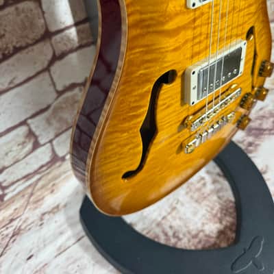 PRS McCarty 594 Hollowbody II MCIII - McCarty Sunburst image 7