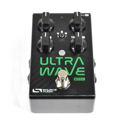 Used Source Audio SA251 Ultrawave Bass Multiband Processor Guitar Effects Pedal image 1