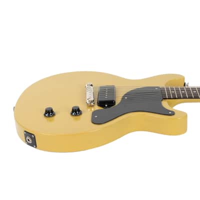 Gibson Les Paul Junior Double Cutaway - TV Yellow image 5