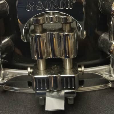 Sonor Prolite VIntage Maple Shell 14"x5" - Black image 5