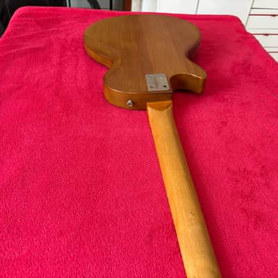 Gibson S-1 with Maple Fretboard 1977 - Natural Satin image 6