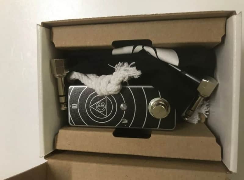 Catalinbread Tap Tempo Pedal w/ Original box & paperwork image 1