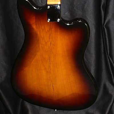 Fender "S" series JM-66 Jazzmaster Reissue Left-Handed MIJ 1994-95 image 6