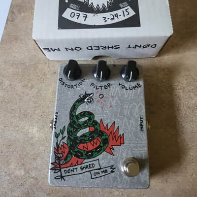 Abominable Electronics Don't Shred on Me Distortion | Reverb