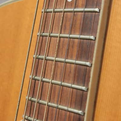Harmony Sovereign H6561 Acoustic Guitar (12860) image 5