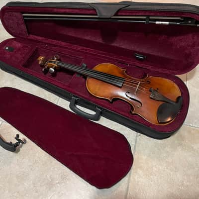 late ‘800/early ‘900 Ancient 4/4 Violin image 2