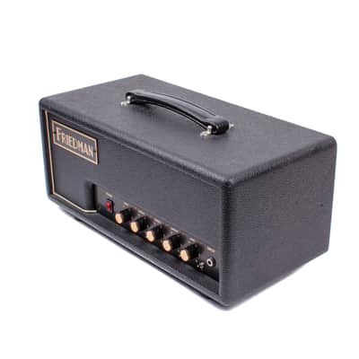Immagine Friedman - PT-20 V2 20W Tube Guitar Amplifier Head - USED - 3