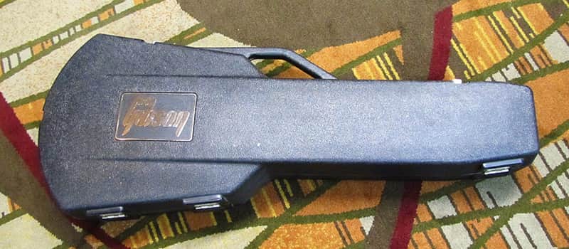 gibson Les Paul Deluxe 1984 - Cherry image 1