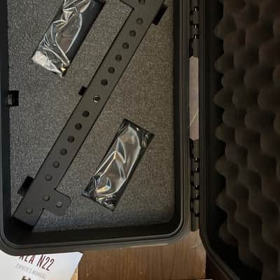 AEA Nuvo N22 Pair + Stereo Accessory Kit - 2022 image 10