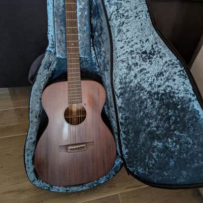 Martin 00-15M 2009 - Present - Natural incl. gigbag and new headstock image 1