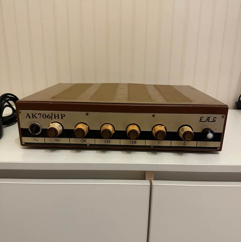 EAG Mic preamp image 1