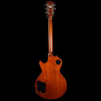 Used Epiphone Kirk Hammett "Greeny" 1959 Les Paul Standard Electric Guitar - Greeny Burst, Incl. Hard Case image 4