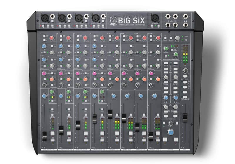 Ssl Big Six image 1