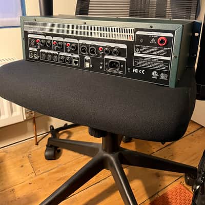 Kemper Amps Profiler PowerRack 600-Watt Digital Modeling Guitar Amp Head 2013 - 2025 - Black image 5