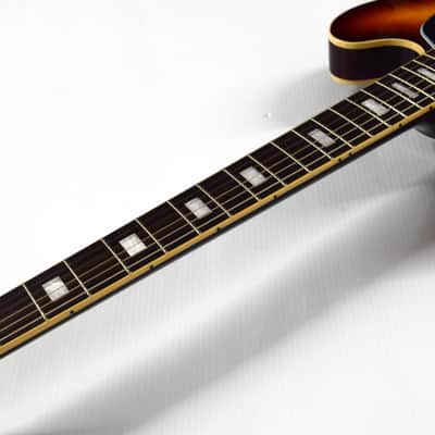 Gibson ES-335 Block - Figured Iced Tea image 8
