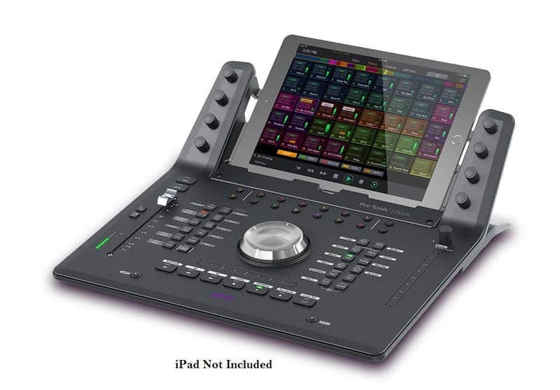 Avid Pro Tools Dock image 1