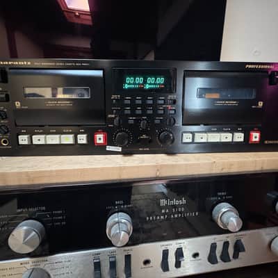 Marantz PMD511U 1990s image 2