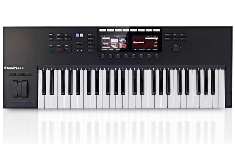 Native Instruments Komplete Kontrol S49 MK2 image 1