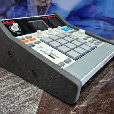 Akai MPC Sample Black Valchromat Stand From Synths And Wood image 3