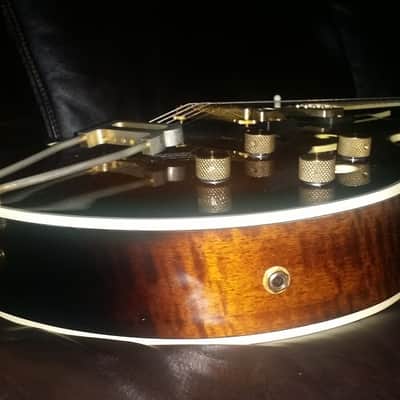 1983 BC Rich Robert CONTI Deep Jazz Guitar RSJG-2 Vintage Rare Rico B.C. Conte image 18