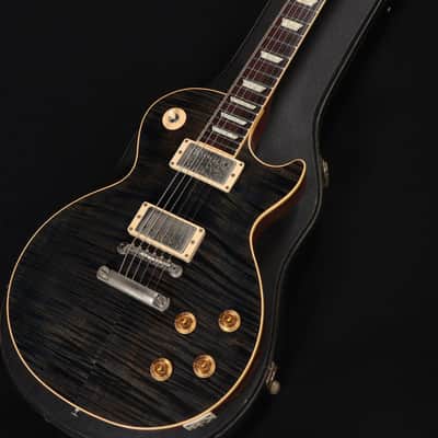 Gibson Custom Shop Les Paul Class 5 Figured Top Translucent Blue [CS10800] (01/23) image 8