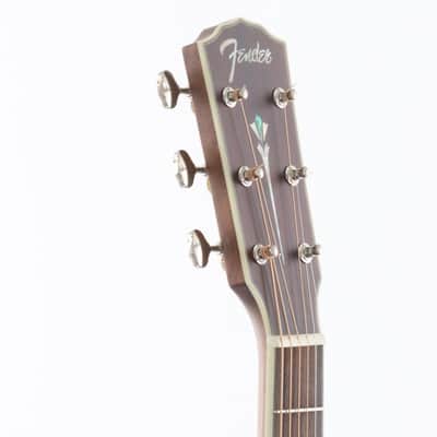FENDER Paramount PM-TE Standard Travel Natural [CC170905760] (06/01) image 11