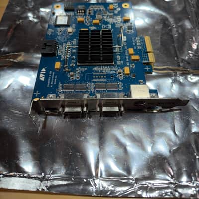 Avid Pro Tools HD PCIe Card - Mint! image 1