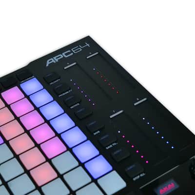 Akai Professional APC64 (Next-Gen Ableton Live Controller & Standalone Sequencer) image 6