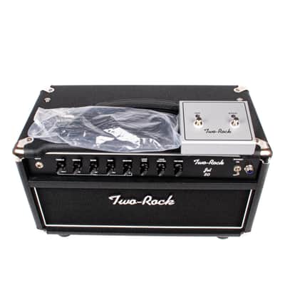 Two-Rock - Jet 50 - Guitar Tube Amplifier Head - w/FSW & Cables USED image 8