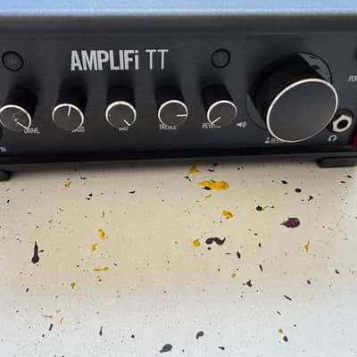 Line 6 AMPLIFi TT Digital Modeling Guitar Amp Head image 2
