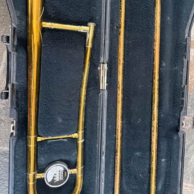 King 606 Student Model Tenor Trombone image 3