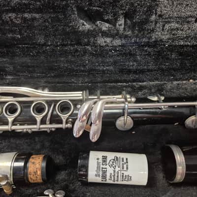Selmer / Bundy Resonite clarinet 70s image 4