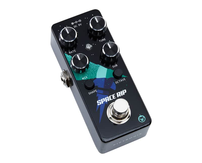Pigtronix Space Rip PWM Synth Pedal - B-Stock image 1