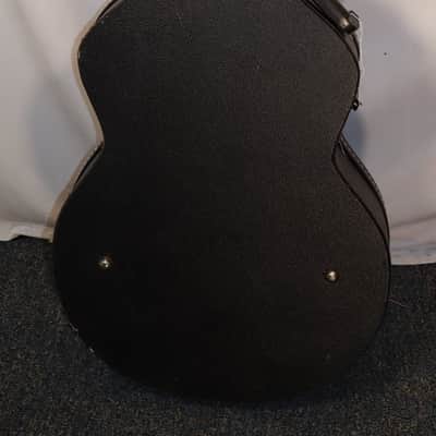 Epiphone Riviera Turquoise Finish Frequensator Tailpiece Semi-Hollow Body Electric Guitar with TKL hard case 1997 Made in Korea Peerless Factory image 17