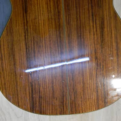 vintage KASUGA G11 Konzertgitarre Decke Zeder massiv 4/4 Klassik Gitarre Japan image 24