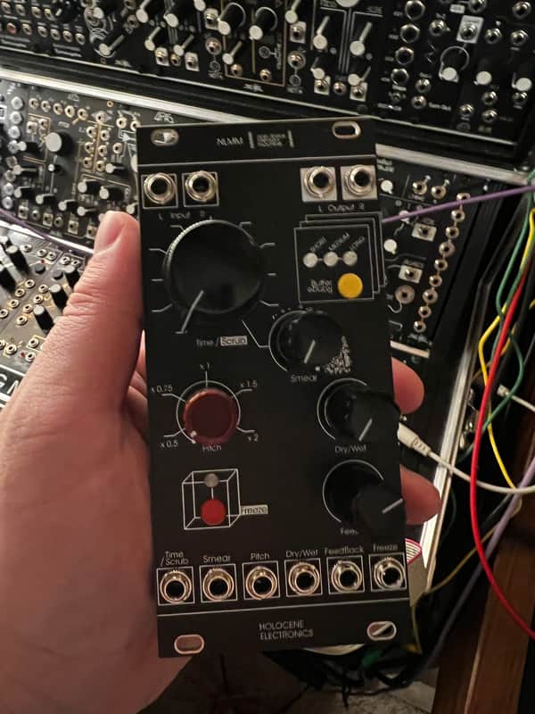 Holocene Electronics Non-Linear Memory Machine image 1