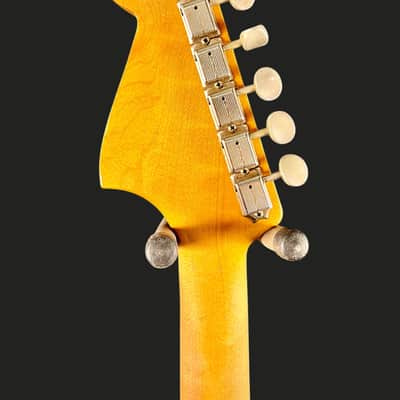 Fender Bass VI 1963 - Sunburst image 10