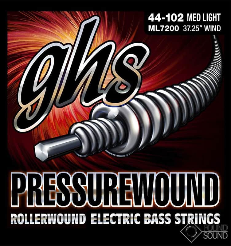 GHS Pressurewound ML7200 image 1