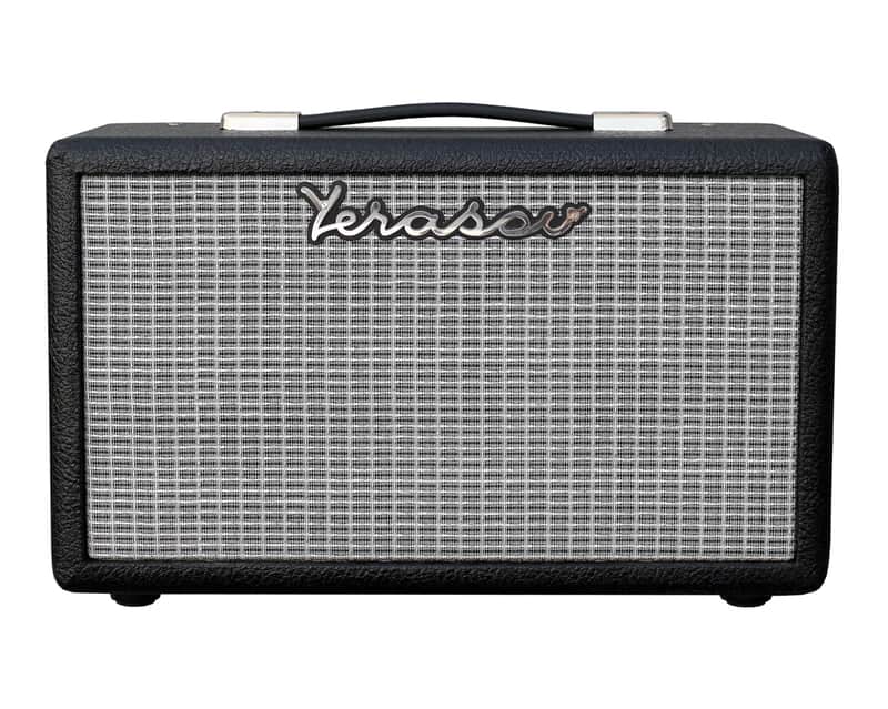 Yerasov Tonmeister 15-Watt Single Channel Tube Guitar Combo Amp Amplifier image 1