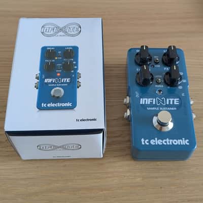TC Electronic Infinite Sample Sustainer 2022 image 2