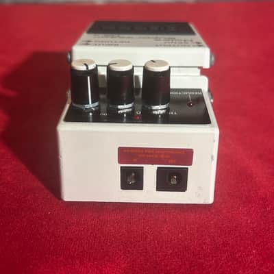 Boss NS-2 Noise Suppressor (Silver Label) 1989 - Present - White image 5