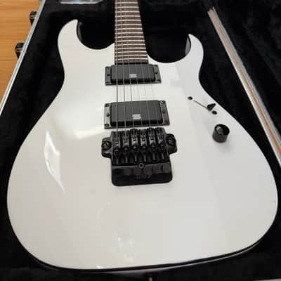 Ibanez MTM20 Mick Thomson Signature 2014 - 2016 - White image 6